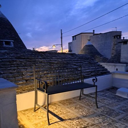 Вилла Il Trullo Del Guelfo Альберобелло Экстерьер фото