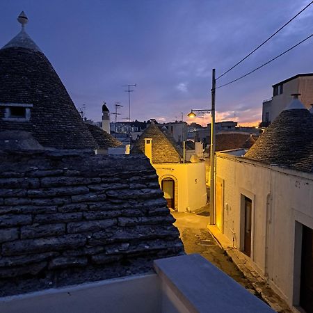 Вилла Il Trullo Del Guelfo Альберобелло Экстерьер фото