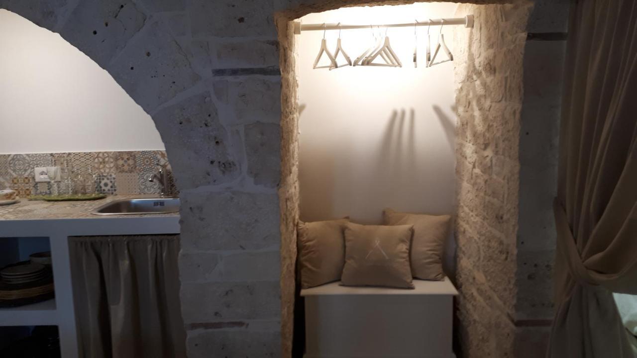 Вилла Il Trullo Del Guelfo Альберобелло Экстерьер фото