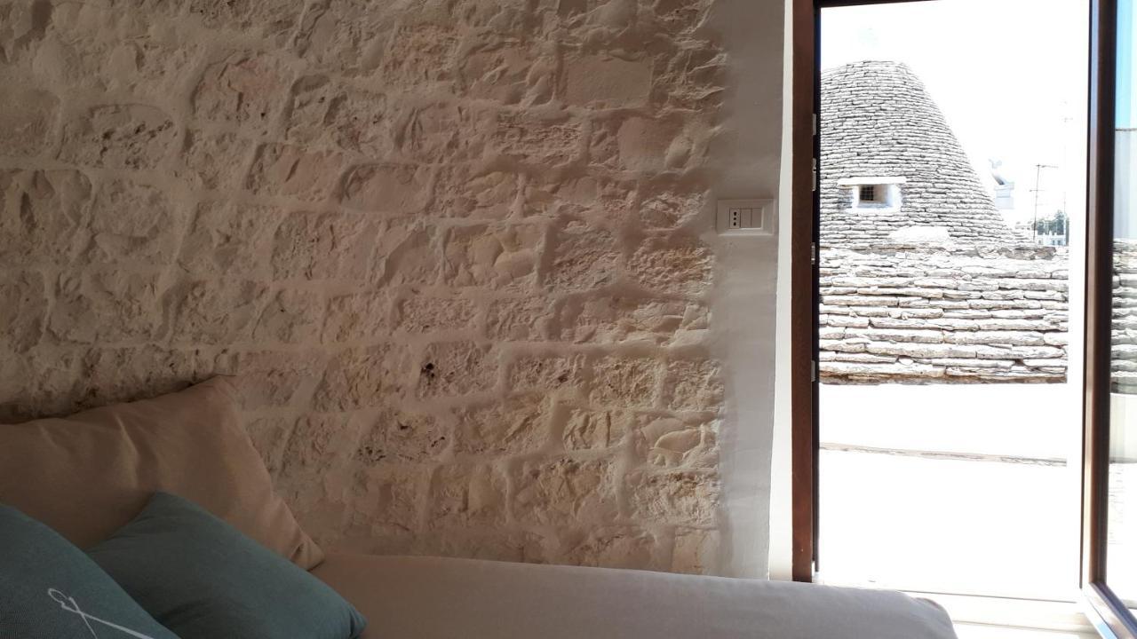 Вилла Il Trullo Del Guelfo Альберобелло Экстерьер фото