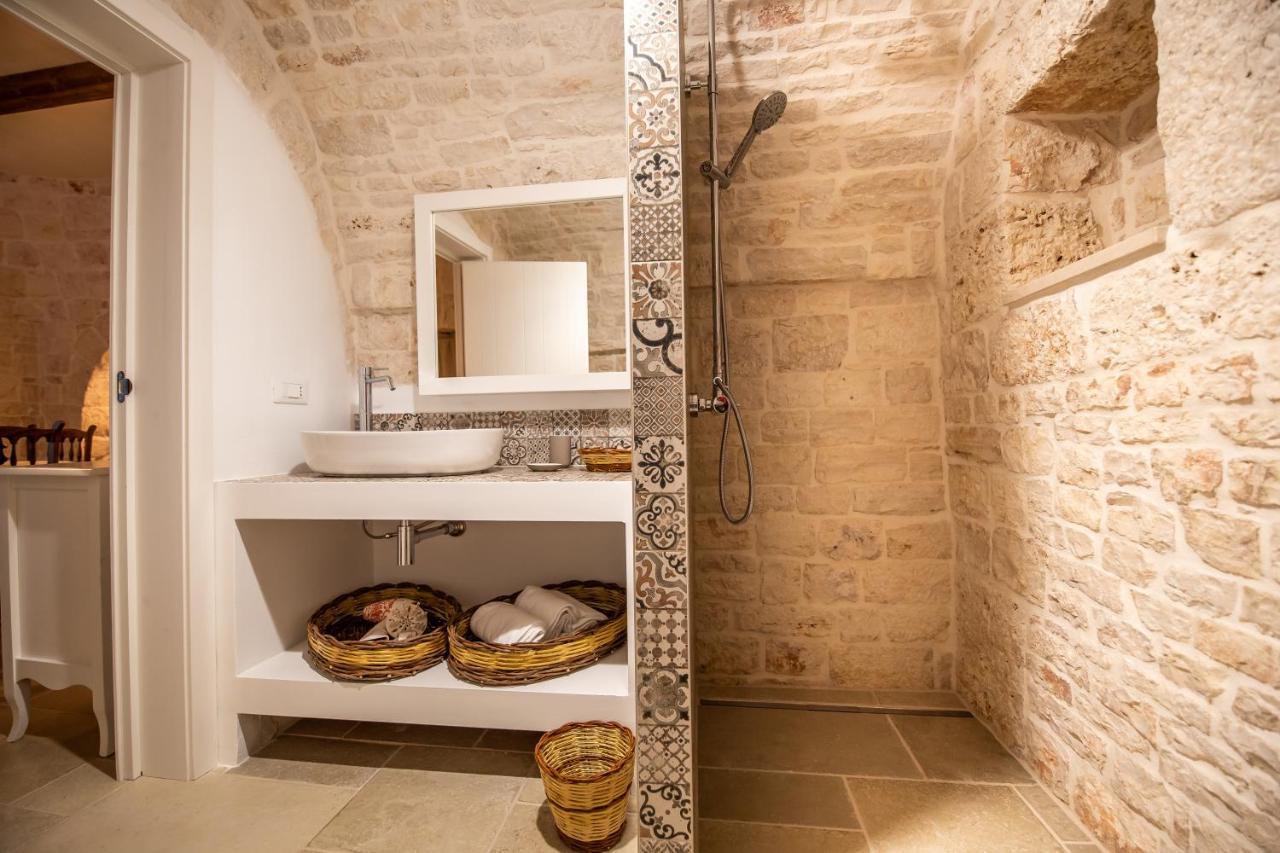 Вилла Il Trullo Del Guelfo Альберобелло Экстерьер фото
