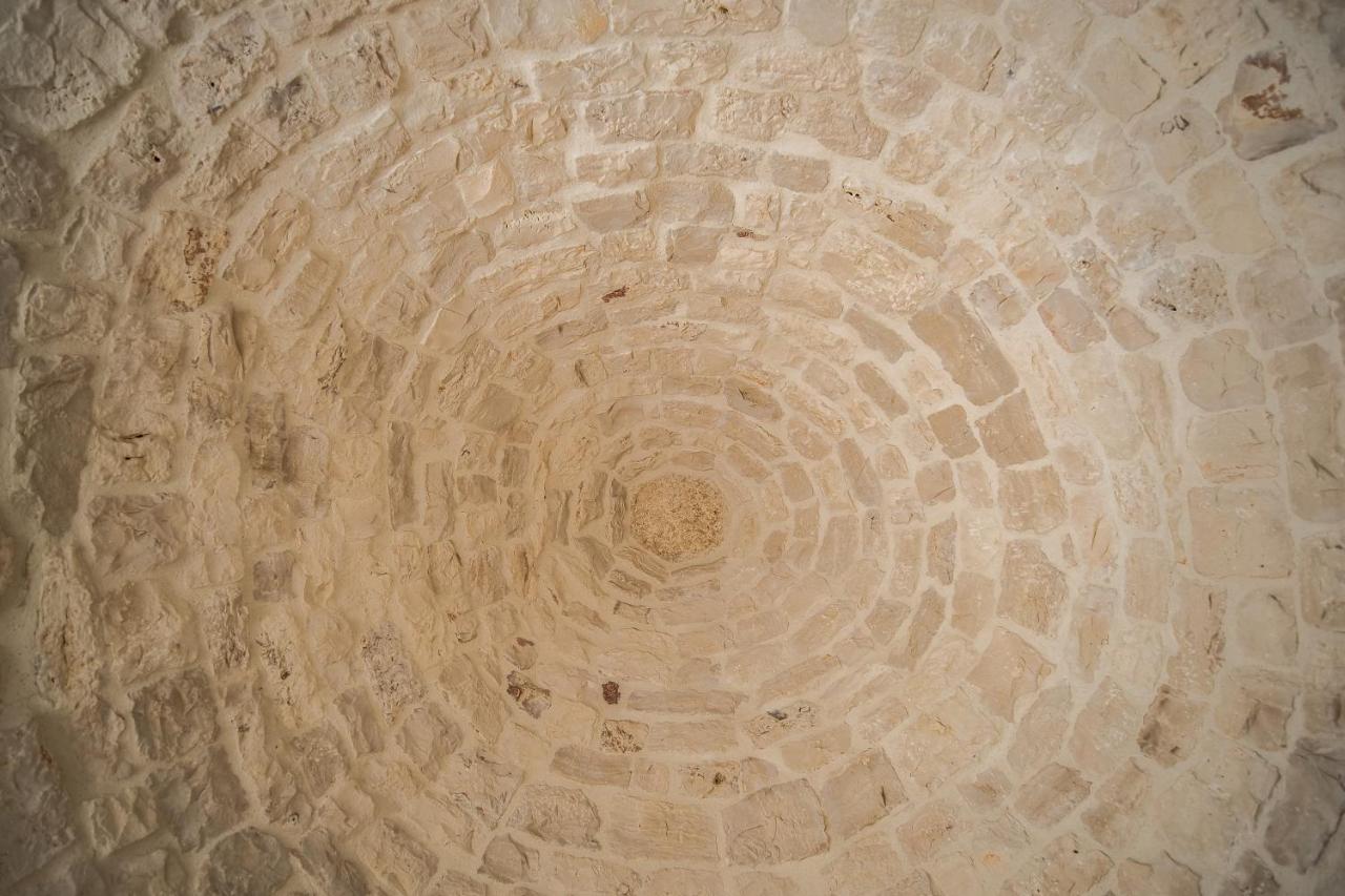 Вилла Il Trullo Del Guelfo Альберобелло Экстерьер фото
